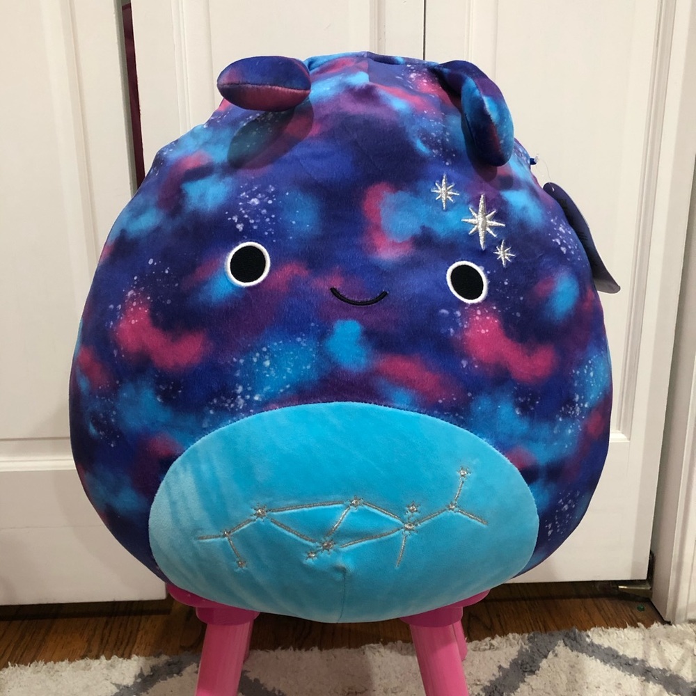 Squishmallows Piaxa the Alien 16" Stuffed Plush